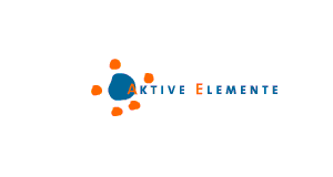 ein Bild vom Aktive Elemente Logo